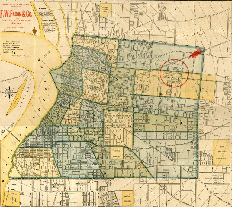 EHDA History – Evergreen Historic District Association